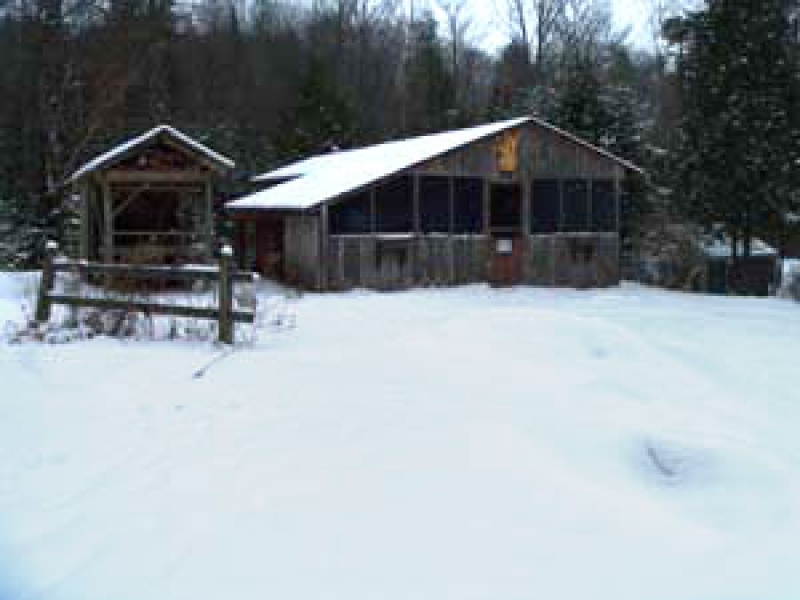 Birchwood Cabin